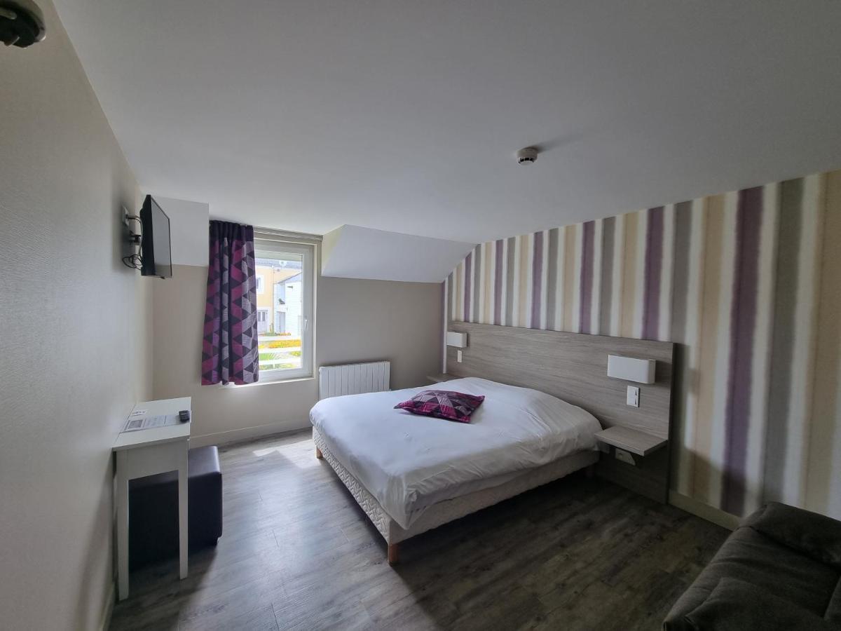 Hotel Vauban Le Palais Εξωτερικό φωτογραφία