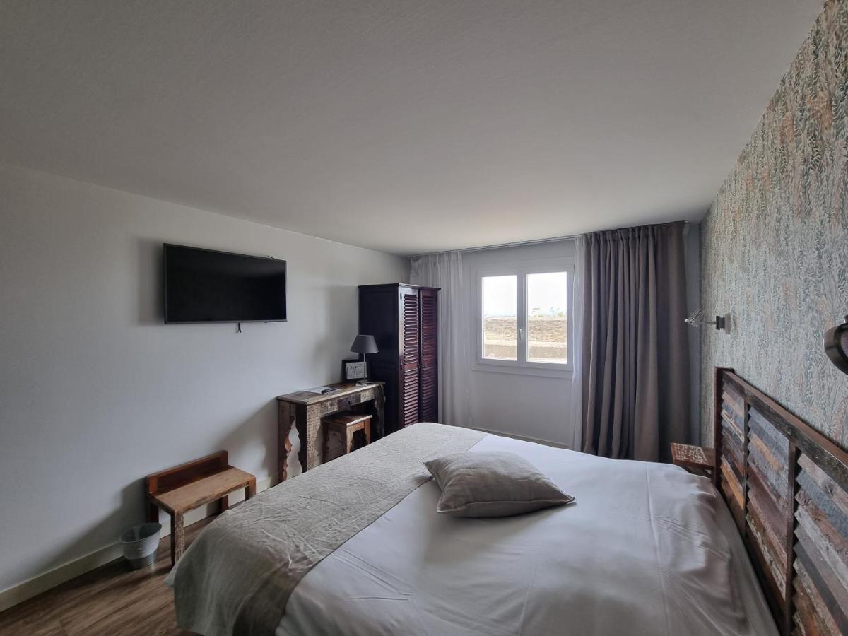 Hotel Vauban Le Palais Εξωτερικό φωτογραφία