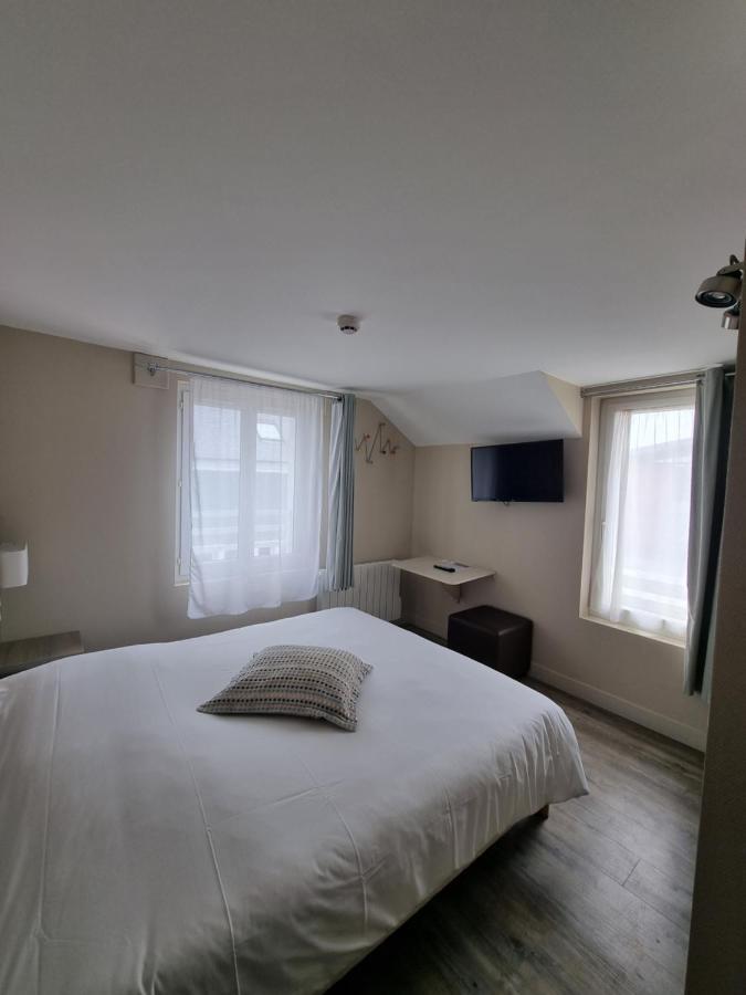 Hotel Vauban Le Palais Εξωτερικό φωτογραφία