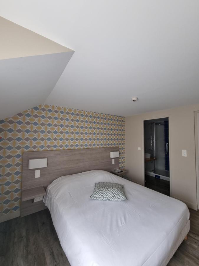 Hotel Vauban Le Palais Εξωτερικό φωτογραφία