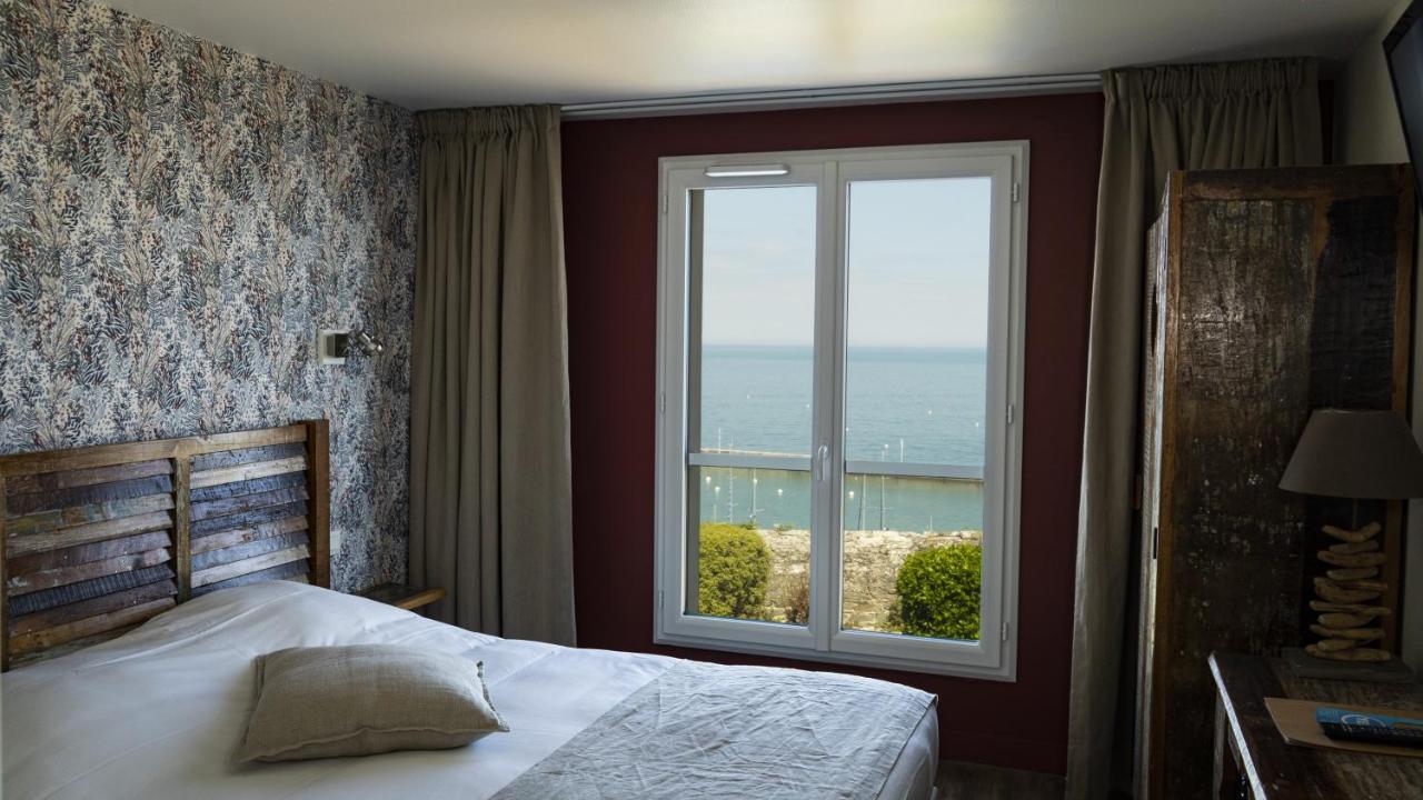Hotel Vauban Le Palais Εξωτερικό φωτογραφία